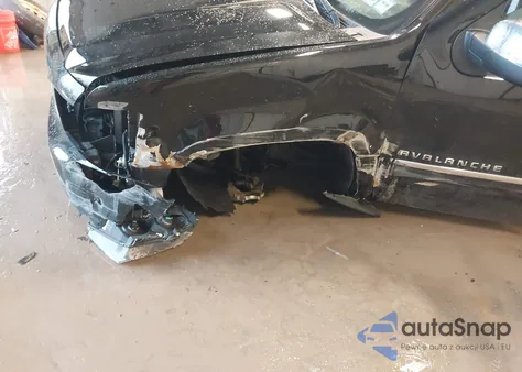 2013 Chevrolet Avalanche Ltz z USA, uszkodzony, nr VIN 3GNTKGE72DG299473